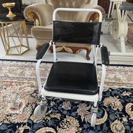 توالت فرنگی ویلچری