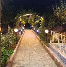 400 متر باغ ویلا با استخر