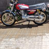 موتور سیکلت نیکتاز پلاس