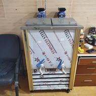 واگذاری تنهامغازه لبنیات در خیابان جانبازان