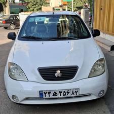 تیبا مدل 99 سفید