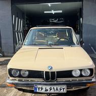 بی ام و 520 1974