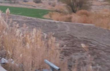 750مترزمین مناسب باغ مکان دره روستای رند