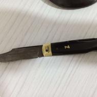 چاقو تاشو قدیمی عتیقه