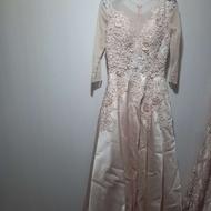 پیراهن مجلسی نو میباشد