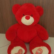 خرس قرمز لاو