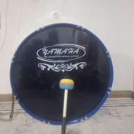 طبل آبی یاماها