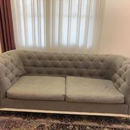 مبل 7نفره براخونه ویلایی هاتون عالیه