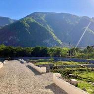 269متر زمین شهرکی در تنکابن با مدارک کامل