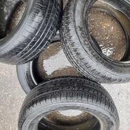 4 حلقه لاستیک هانکوک کره 2 تا 195 2 تا 205 رینگ 15