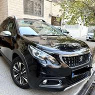 پژو 2008 مشکی 98