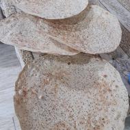 نان خشک تنور گلی