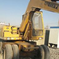 بیل مکانیکی 901بیل بکهو 130