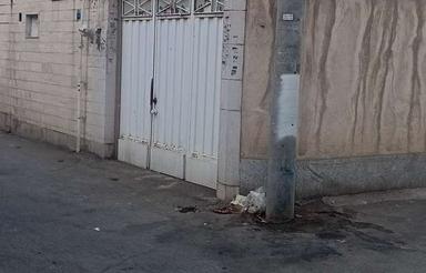 خانه کلنگی 117متری رباط