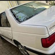 پارس تی یو فایو گاز سینی