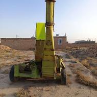 چاپر پشت تراکتوری دورهزار کلاس المان