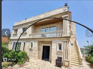 ویلا نوساز و بسیار تمیز با سیستم تصفیه خودکار آب وسونا خشک