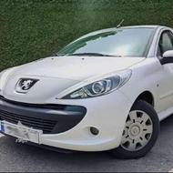 207 سقف فلز فرمان هیدرولیک TU5P پلاس