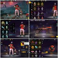 اکانت فری فایر