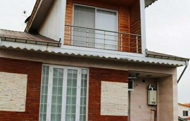 ویلا خوش ساخت 160 متری کیاشهر