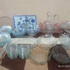 سرویس شیشه ای