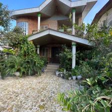 فروش فوری ویلا 250 متر در لتینگان، نوشهر/مدارک حقوقی تکمیل