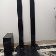 سینما خانگی ال جی