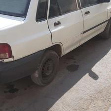 خودرو پرایدصندوق دار 1390