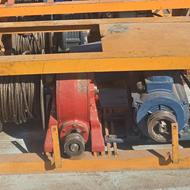 خریدار بالابر دینام تخته بنایی موتور برق میکسر بتونیرژنراتور