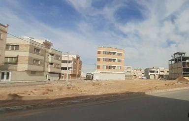 فروش زمین513 متر هشت بهشت C