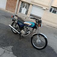 رهرو سری اول 125