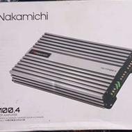 آمپلی 4کانال