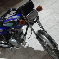 متور هندا 125