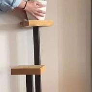 ساخت سازه های تزیینات چوبی بازار گل و خانه