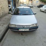 پژو405 GLX مدل 87