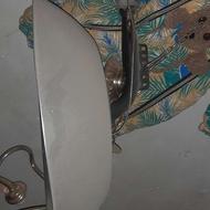 هیتر گازی آویز