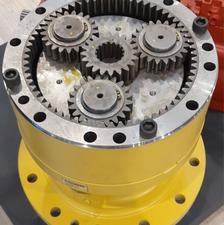 کوزه گردون چرخ کامل انواع بیل مکانیکی