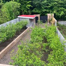 فروش ویلا باغ ( ویو سد سلیمان تنگه)