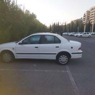 سمند ملی96دوگانه کارخانه دریچه گاز سیمی