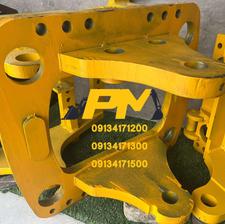 بیل بکهو زنبوری سنوپارس 120-220 مدل بالا جک وسط