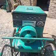 متور برق و جوش اونان آمریکایی