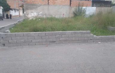 زمین 2نبش بلوار بسیج