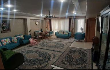 آپارتمان 125 متری در بهترین کوچه آل خجند