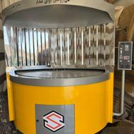 تنور دوار مدرن