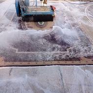 قالیشویی ماه شور گلستان صالحیه قلعه میر کل حومه