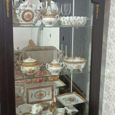 بوفه سالم ..