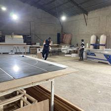 نیازمند نیروی کابینت سازی