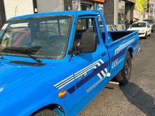 تحویل نیسان وانت تک و دوگانه آپشنال به سرعت نقدی و اقساطی در شیپور