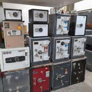 قیمت عالی انواع گاوصندوق با ارسال رایگان با ضمانت