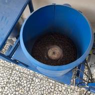 دستگاه گردو پوست کن